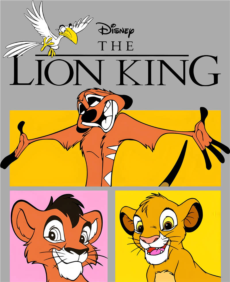 Disney-DS 424
